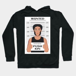 Pushkin Hoodie